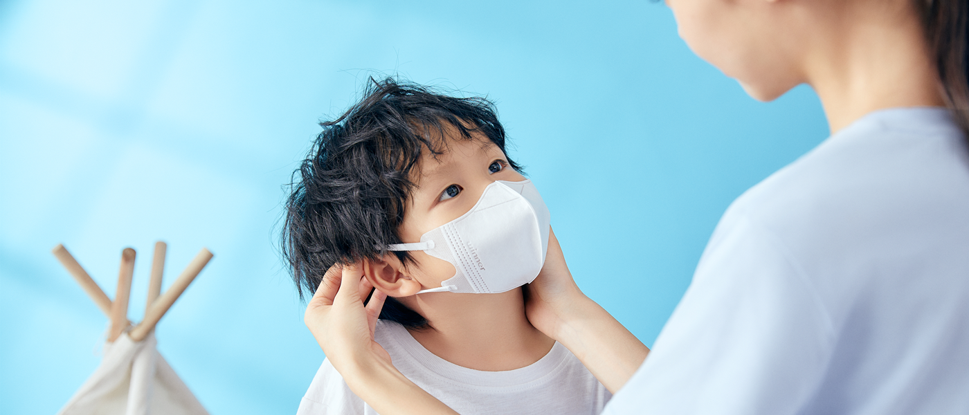 [科普] 小朋侪也要戴N95口罩吗？？？？？？？