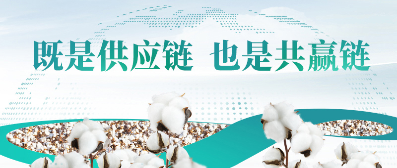 棉花的供应链，，，，，豪门国际共赢链